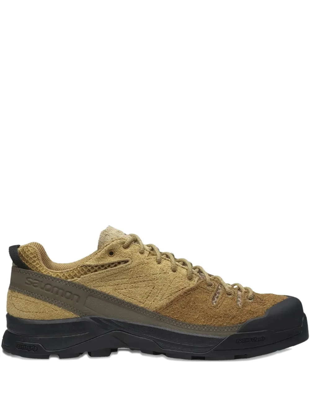 

Кроссовки X-Alp Salomon, коричневый