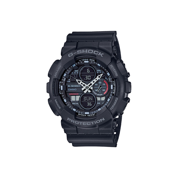 

G-SHOCK Часы G SHOCK YOUTH Collection Black Warrior Quartz Movement Resin Strap Watch Men's Watch Black Dial