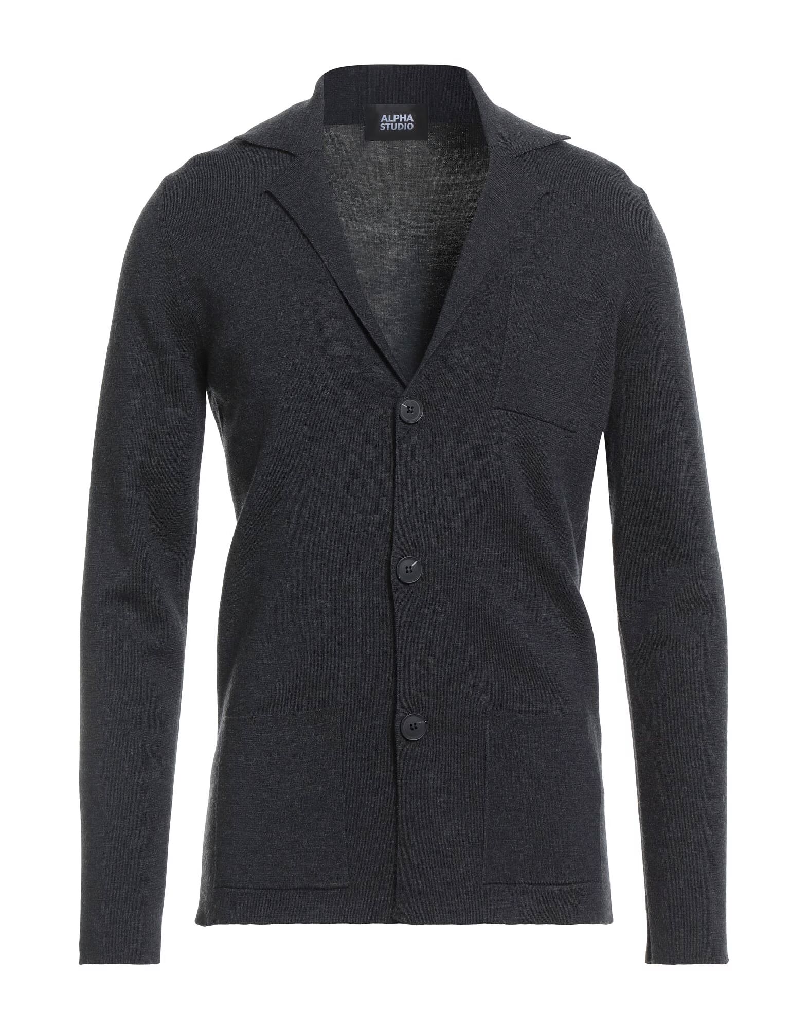 

Кардиган Alpha Studio, серый