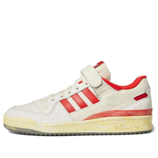 

Кроссовки форум 84 низкий aec Adidas, белый