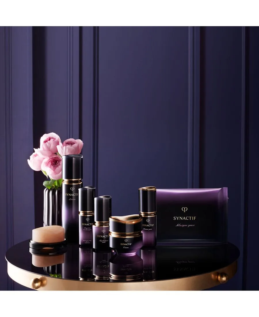 Крем для лица SPF CLE DE PEAU BEAUTE Clé de Beauté Увлажняющий дневной Synactif с — фото 4