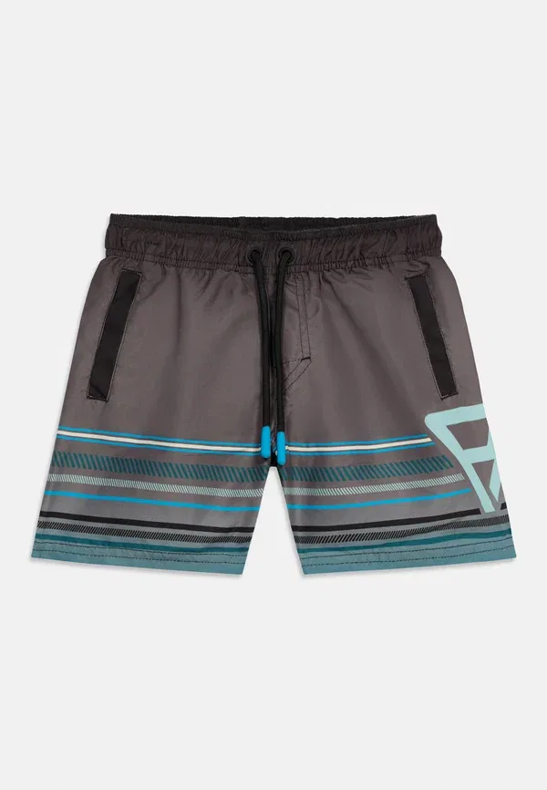 Плавки мальчиковые Cesstripe boys swim swimming shorts Brunotti, средиземноморский