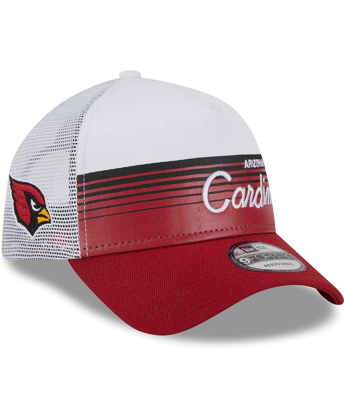 

Мужская кепка Cardinal Arizona Cardinals Horizon 9FORTY Snapback New Era