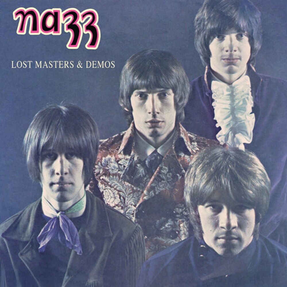 

Виниловая пластинка LP Lost Masters & Demos [Box Set] [Colored Vinyl] - Nazz