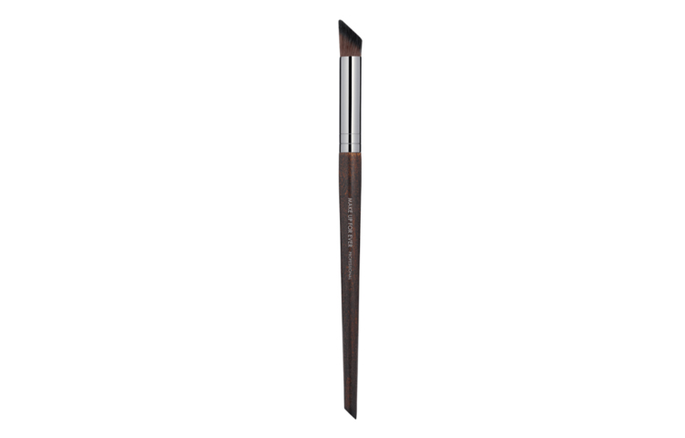 Скошенная кисть для теней Color Eye Shadow Brush Detailed Smudge #234 MAKE UP FOR EVER — фото 2