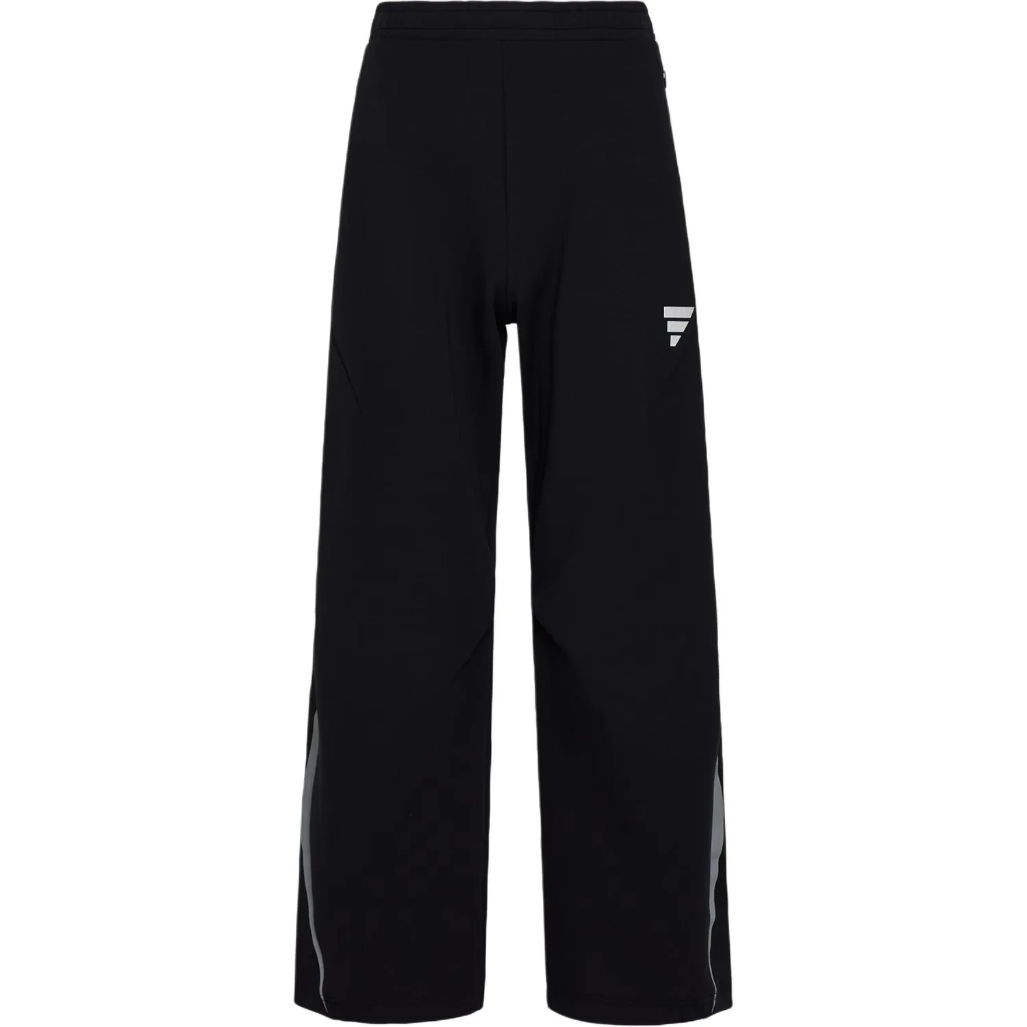 Брюки FOS вязаные мужские Adidas, черный