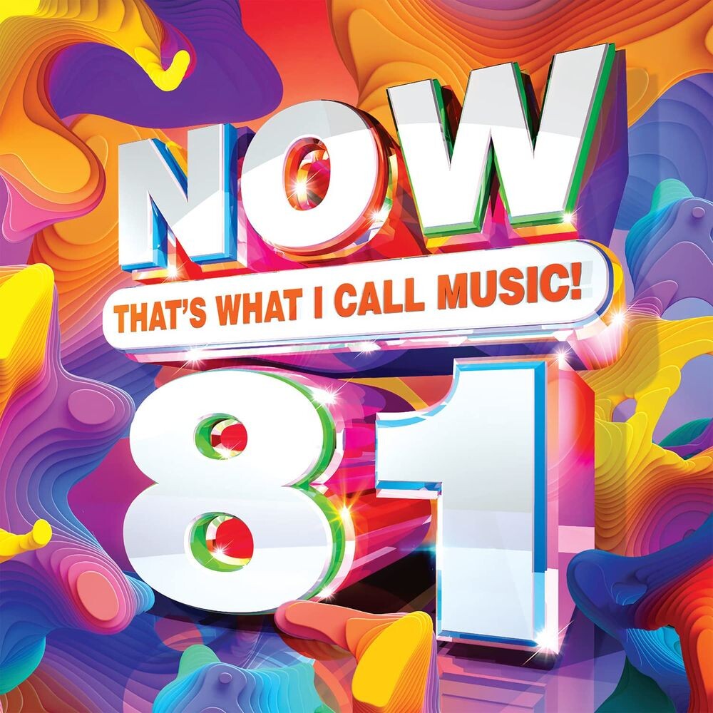 

Диск CD NOW That's What I Call Music! Vol. 81 - Various Artists