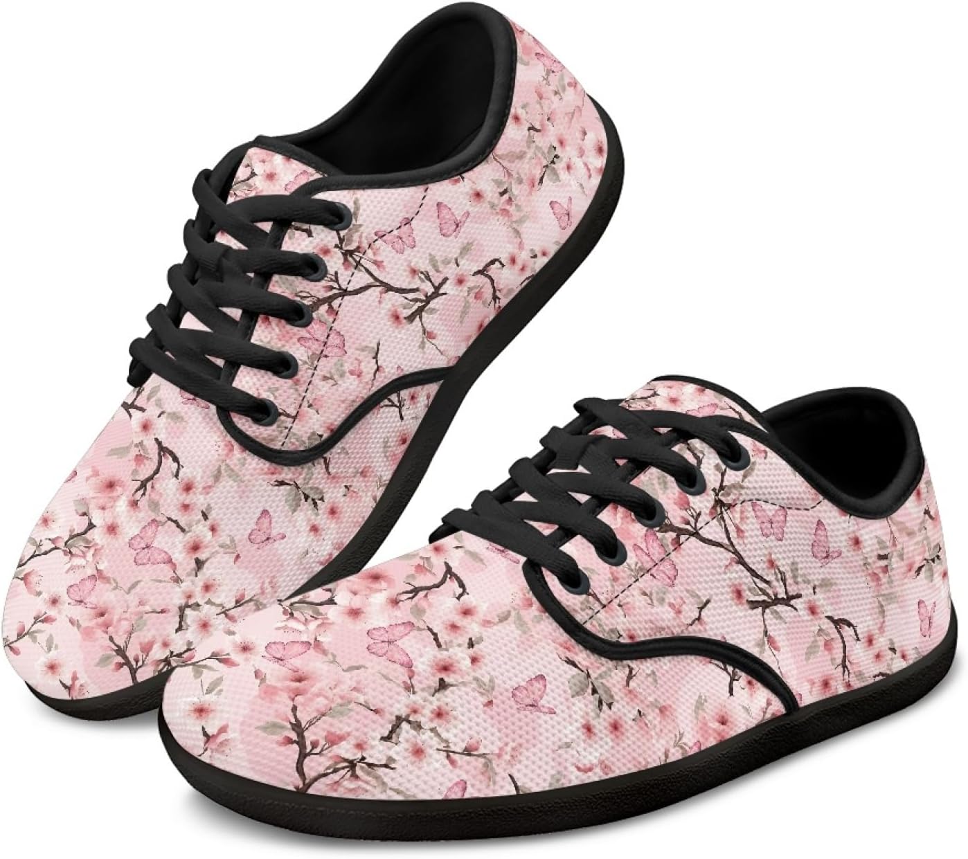 

Мужские кроссовки HUIACONG для босоногих мужчин и женщин, кроссовки с нулевым перепадом высоты подошвы, вишневый