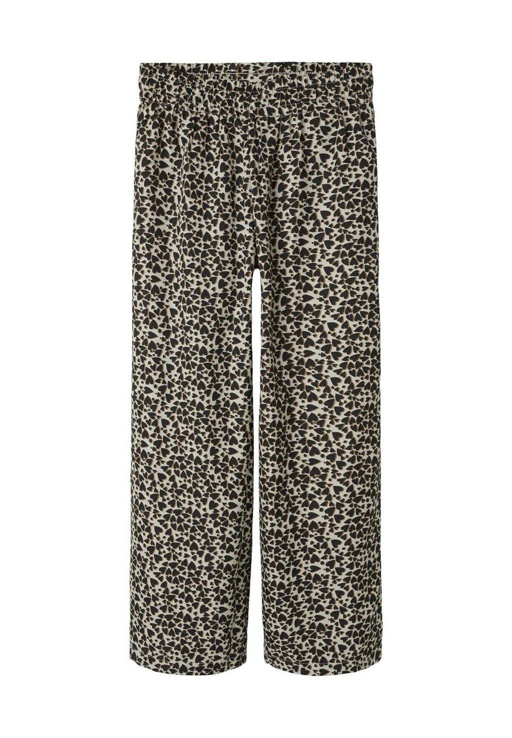 

Брюки WIDE FIT Name it, бежевый