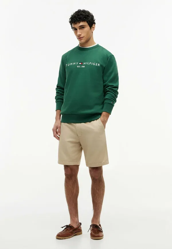 Шорты Tommy Hilfiger Dover Washed 8" Inseam Chino Shorts, сандаловый