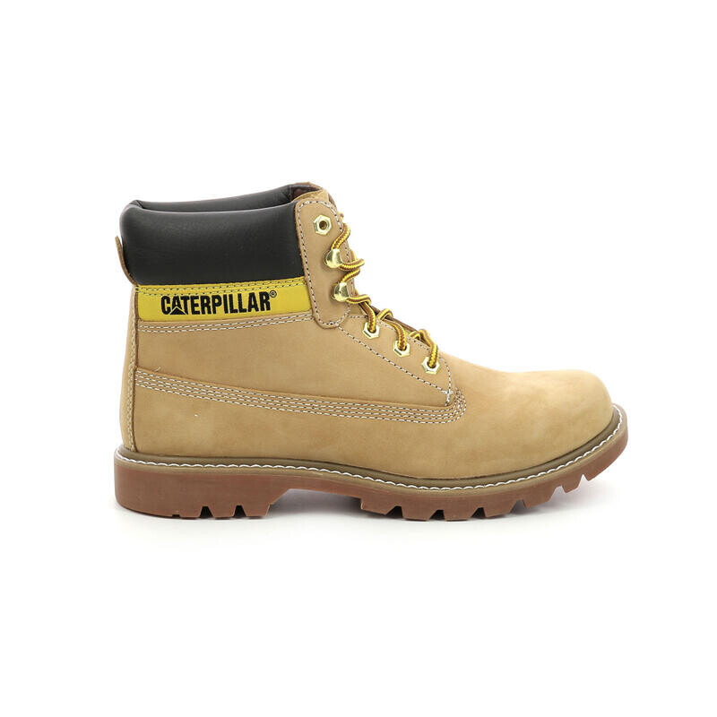 

Горные ботинки Caterpillar, цвет brown/honey yellow