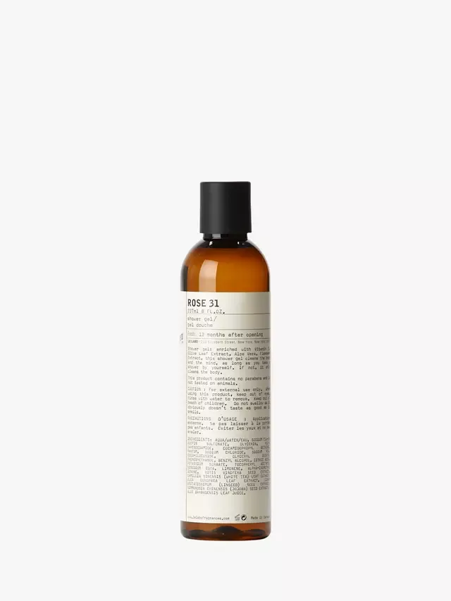 Гель для душа Rose 31, 237 мл Le Labo