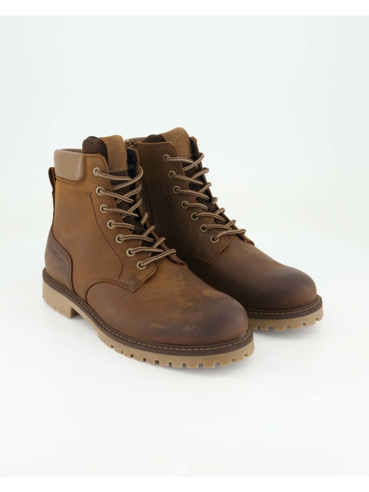 

Сапоги Marc O'Polo Shoes, коричневый