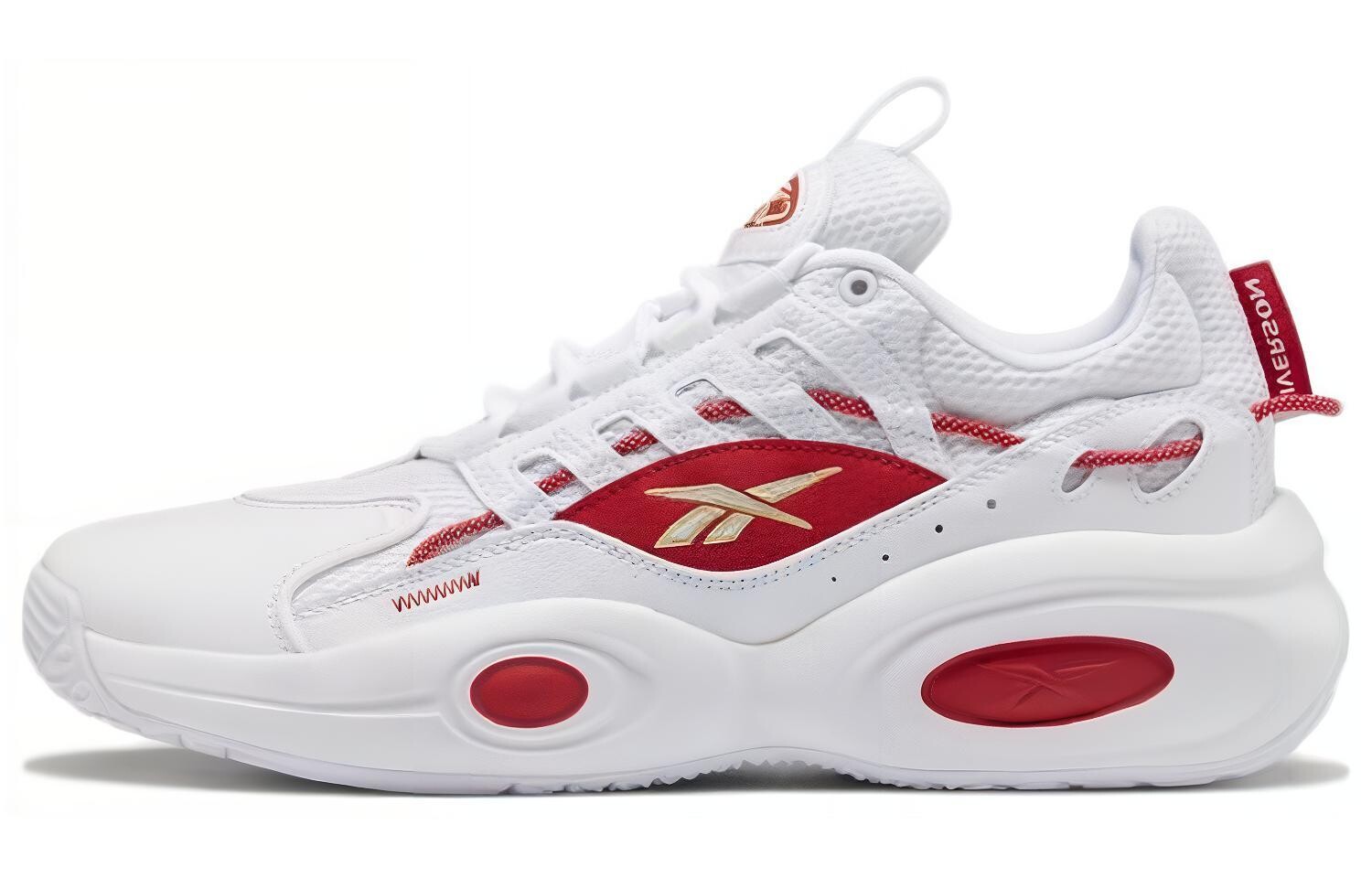 

Reebok Solution Vintage Баскетбольные кроссовки унисекс