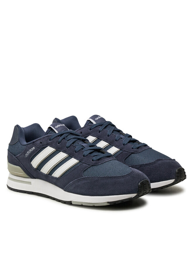 Кроссовки adidas Run 80s ID1261, темно-синий — фото 2