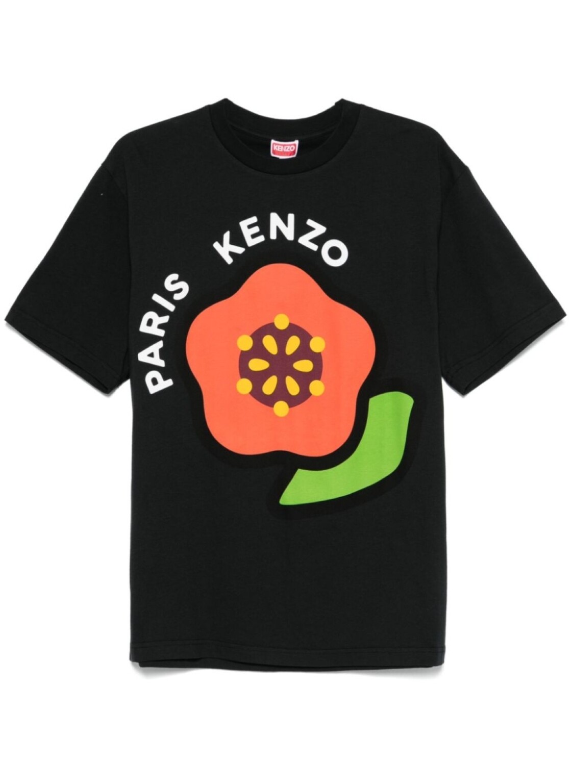 

Футболка Kenzo Pop Classic, черный