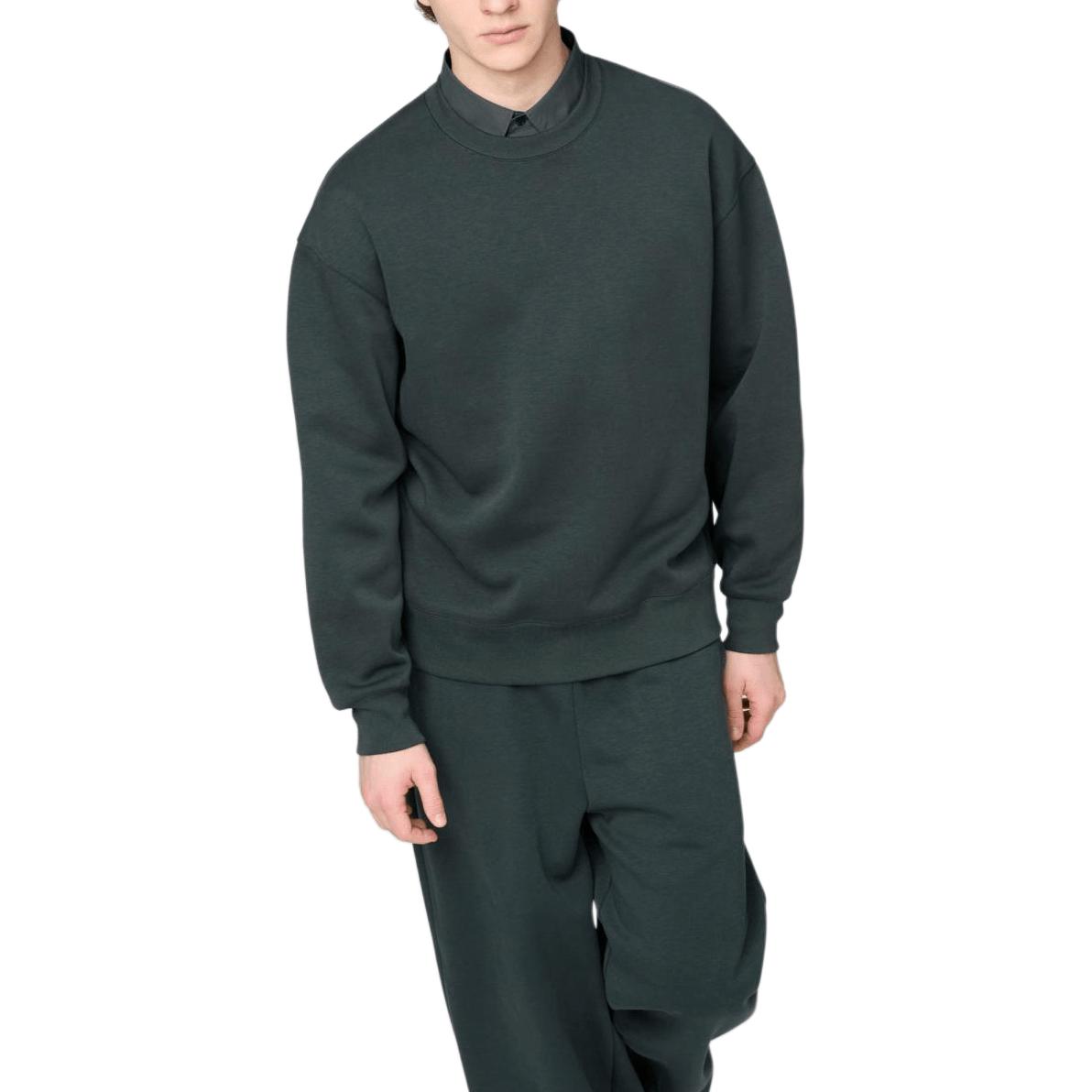 

Толстовка Clare Waight Keller C Collection FW25 Unisex UNIQLO, темно-зеленый