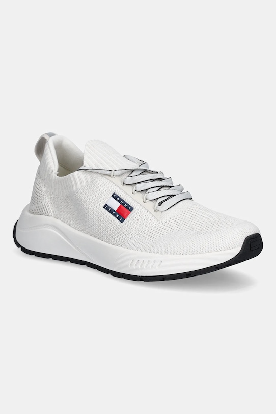 

Кроссовки TJM Runner Knitted Tommy Jeans, белый
