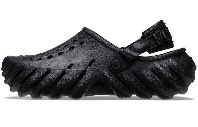 

Сандалии Crocs Echo Clog Black