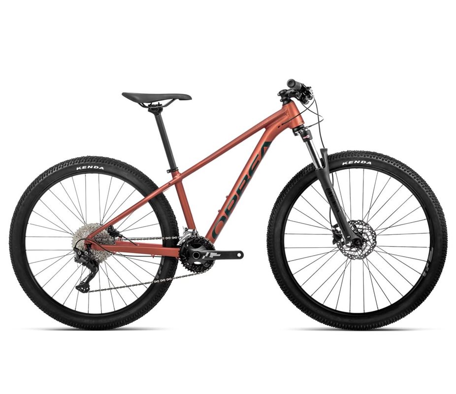 

Горный велосипед Orbea Onna 27 30 Терракотовый Красный - Зеленый