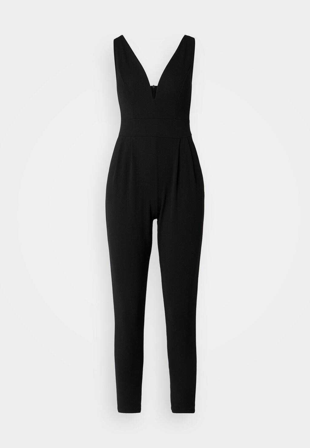 

Комбинезон Plunge Neck WAL G, черный