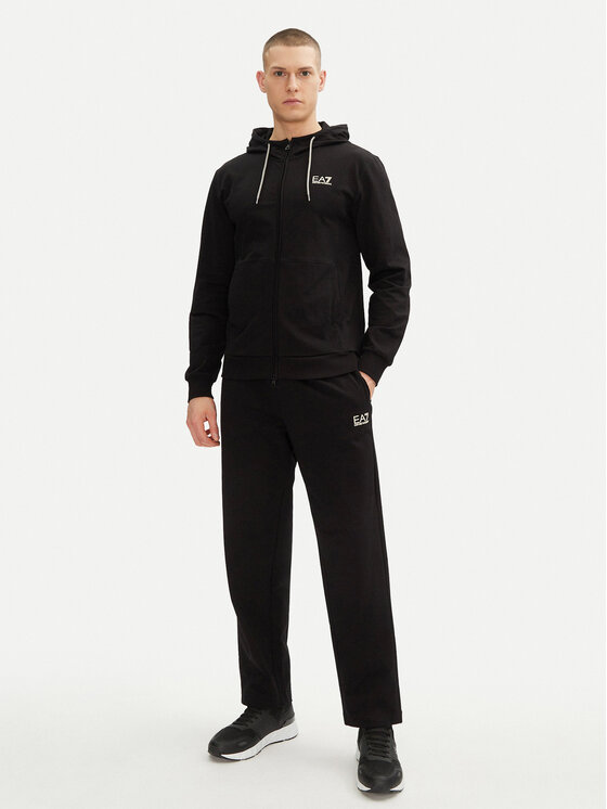 

Спортивный костюм обычный крой 7M000236 AF13512 MC156 Ea7 Emporio Armani, черный