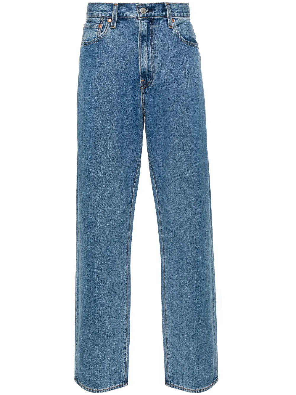 

Прямые джинсы 568 Levi's, синий