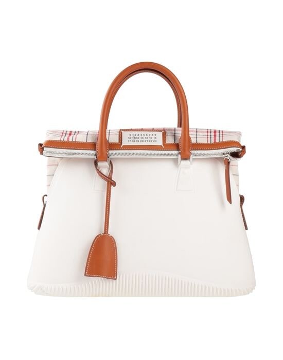 

Сумка MAISON MARGIELA, белый