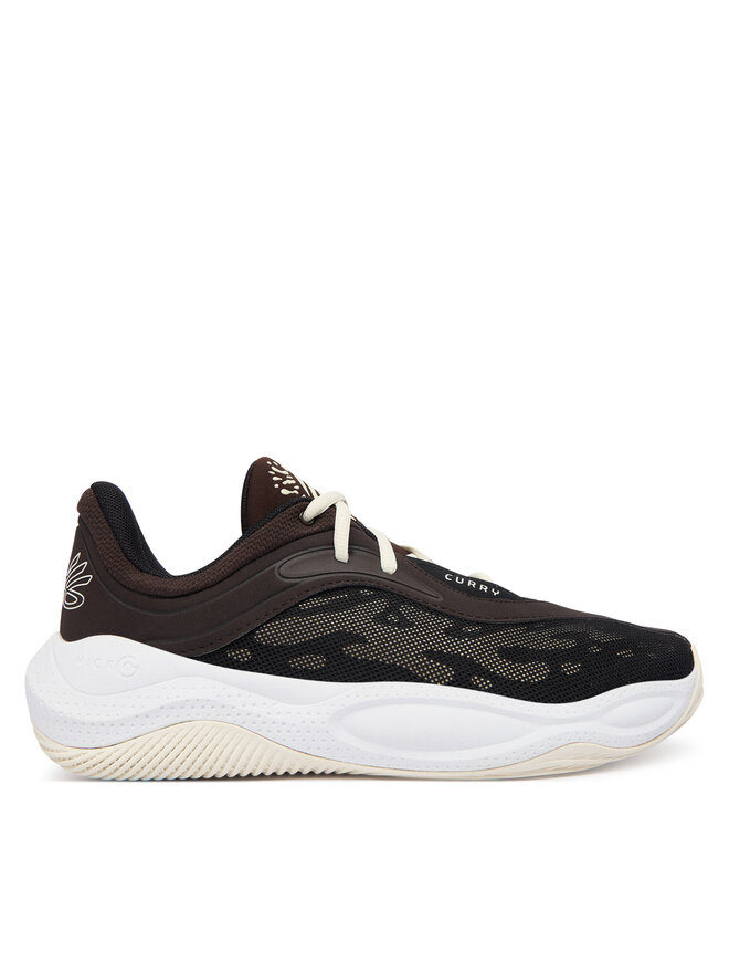 

Баскетбольные кроссовки Curry Splash 25 3028459 Under Armour, коричневый