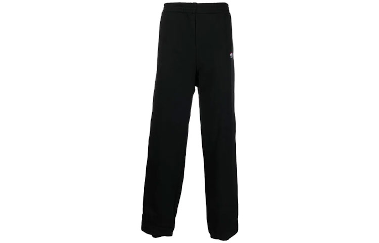 

Y/Project Трикотажные спортивные штаны мужские черные