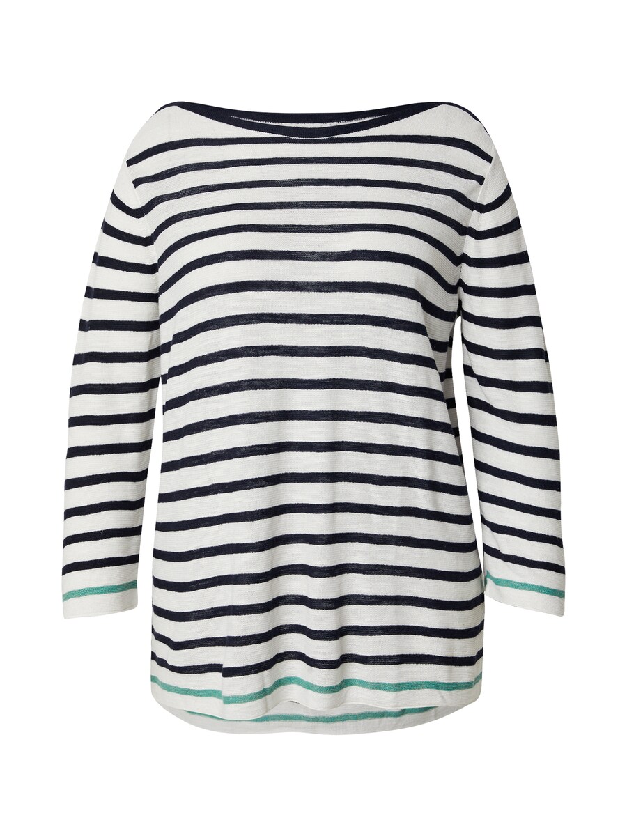 

Свитер Tom Tailor Women +, белый