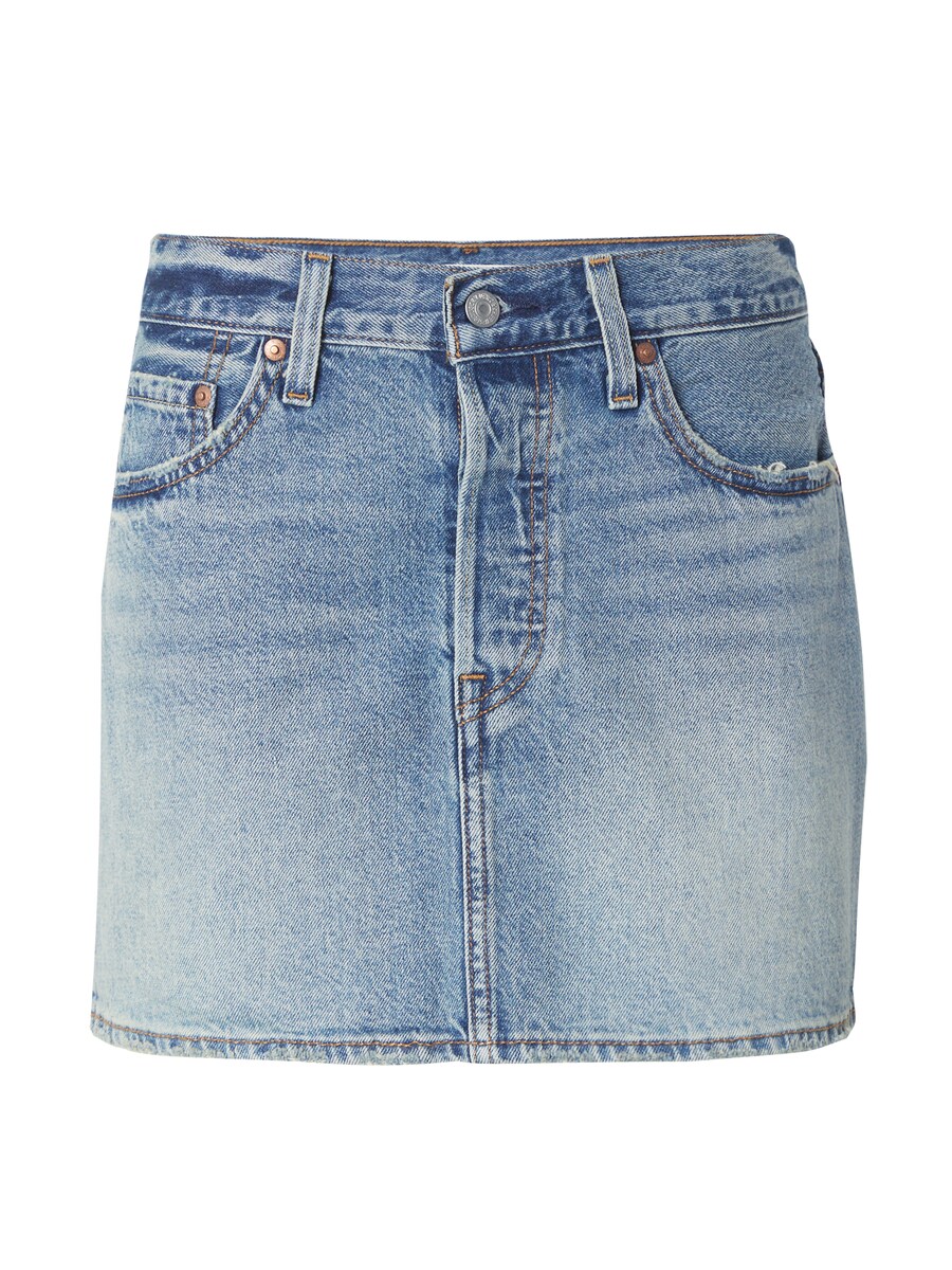 

Юбка LEVI'S , синий деним