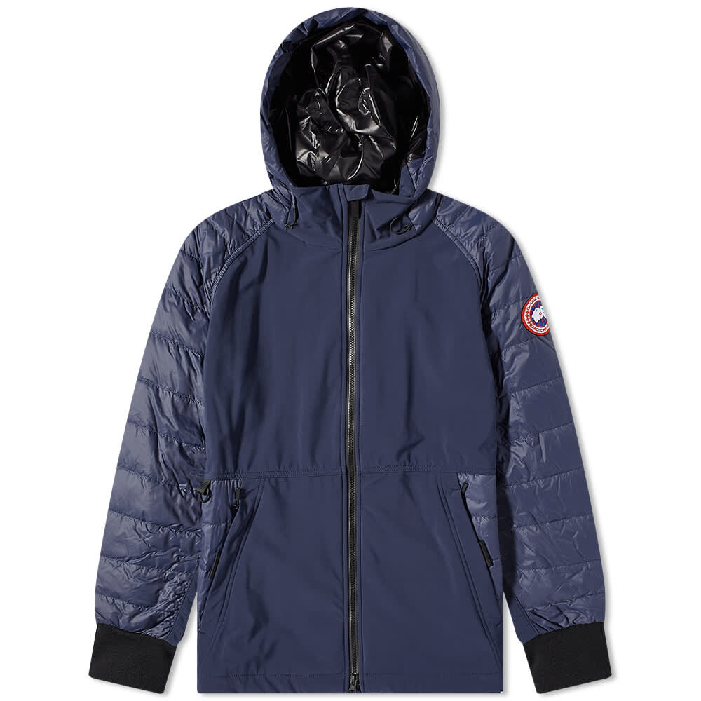 

Пуховик Canada Goose Hybridge Weyburn