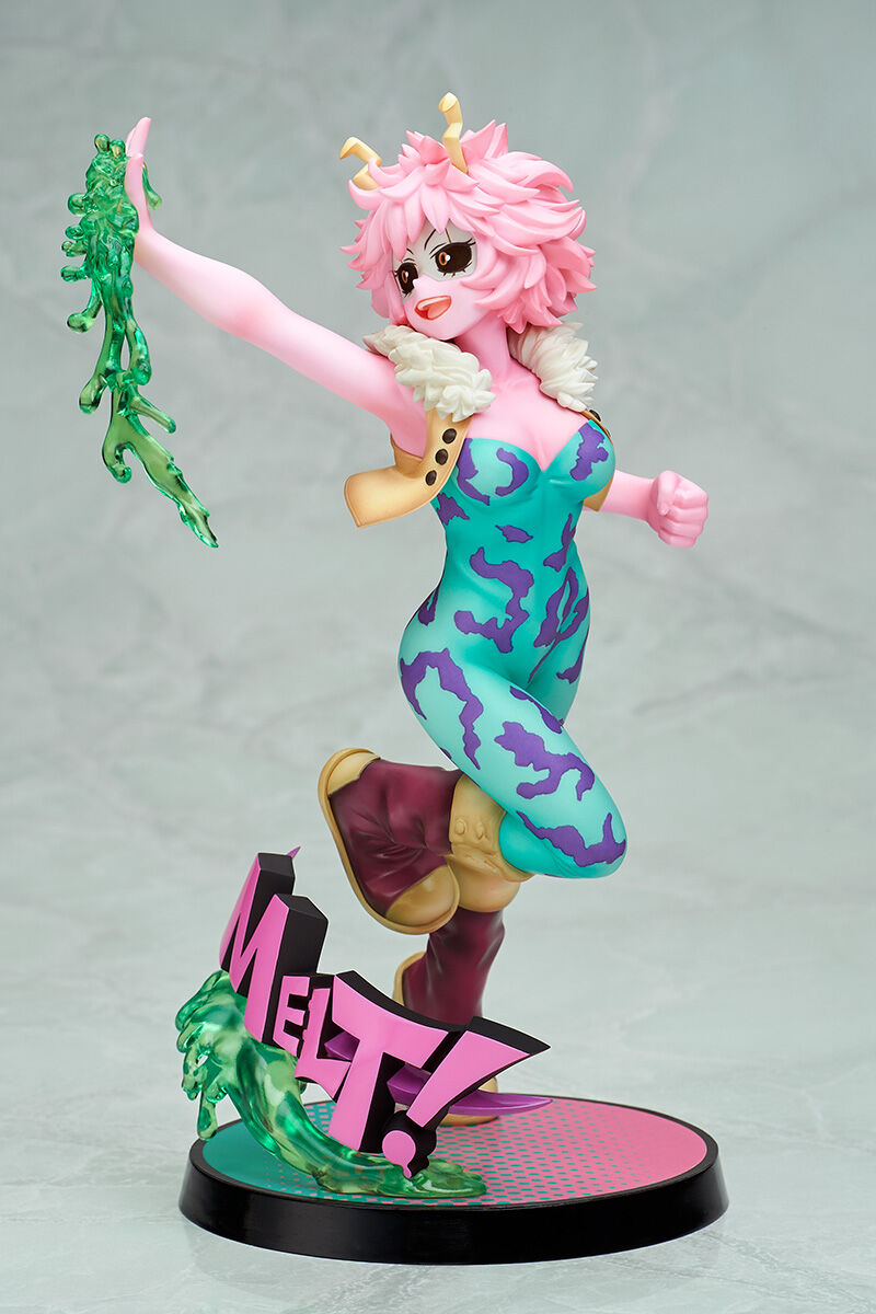 

Фигурка My Hero Academia - Mina Ashido 1/8 Scale Figure (Hero Suit Ver.) (Re-run)