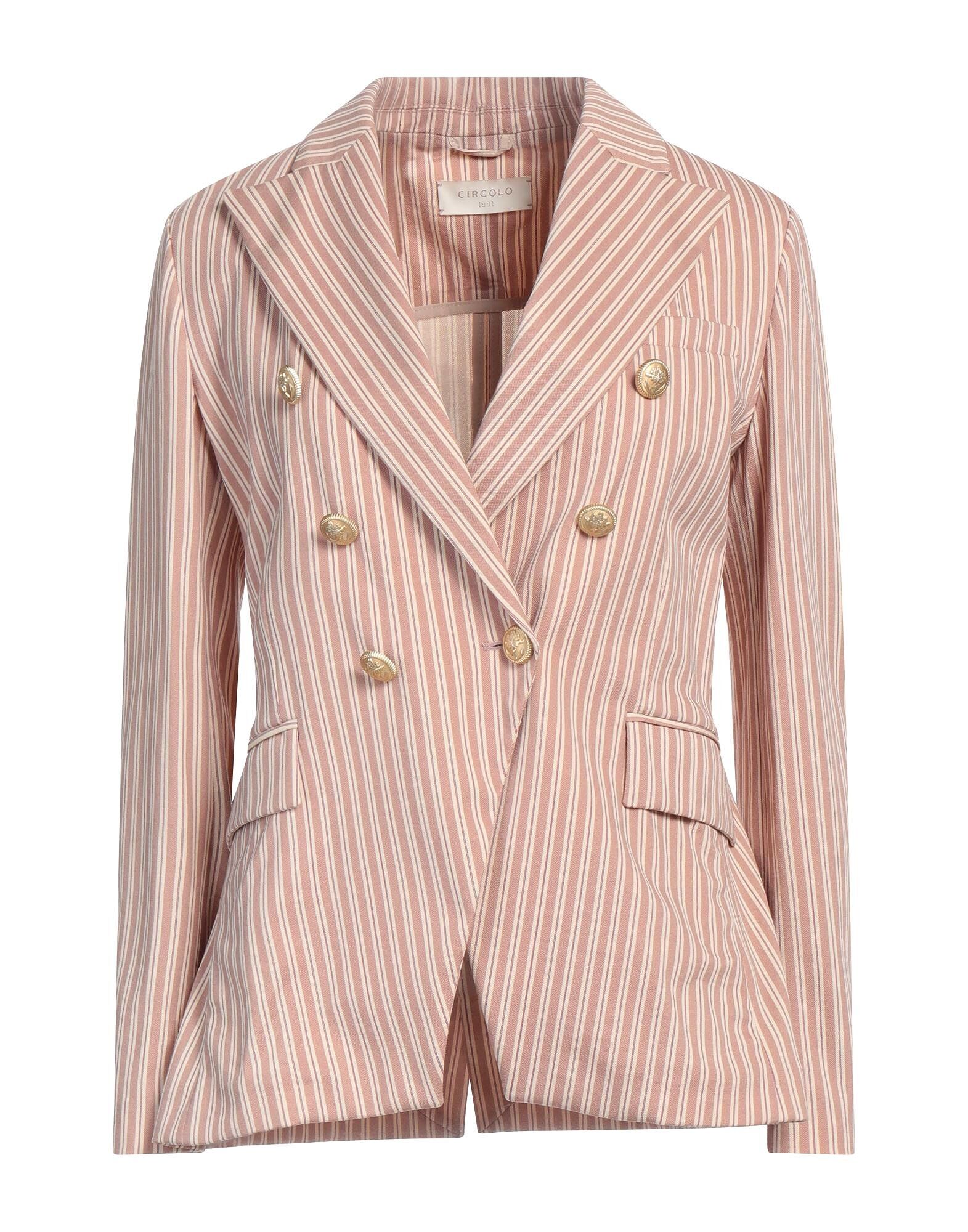 

Блейзер Circolo 1901, темно-розовый