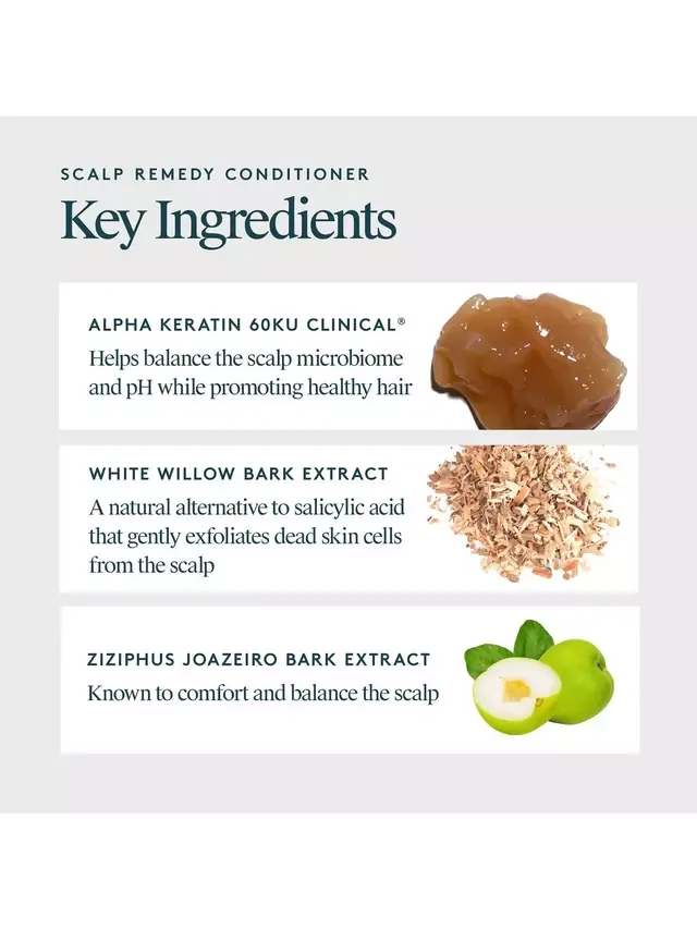 Кондиционер для кожи головы Scalp Remedy, 200 мл Virtue — фото 4
