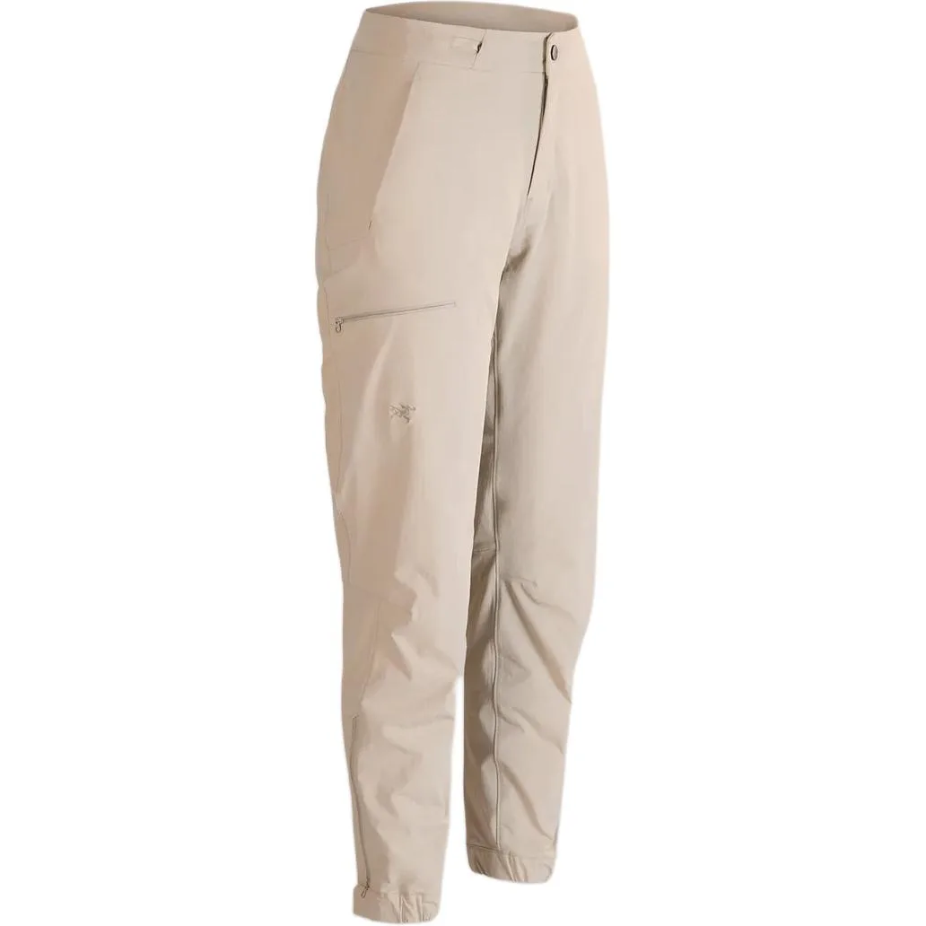Штаны Arc'teryx GAMMA Casual женские, Rune