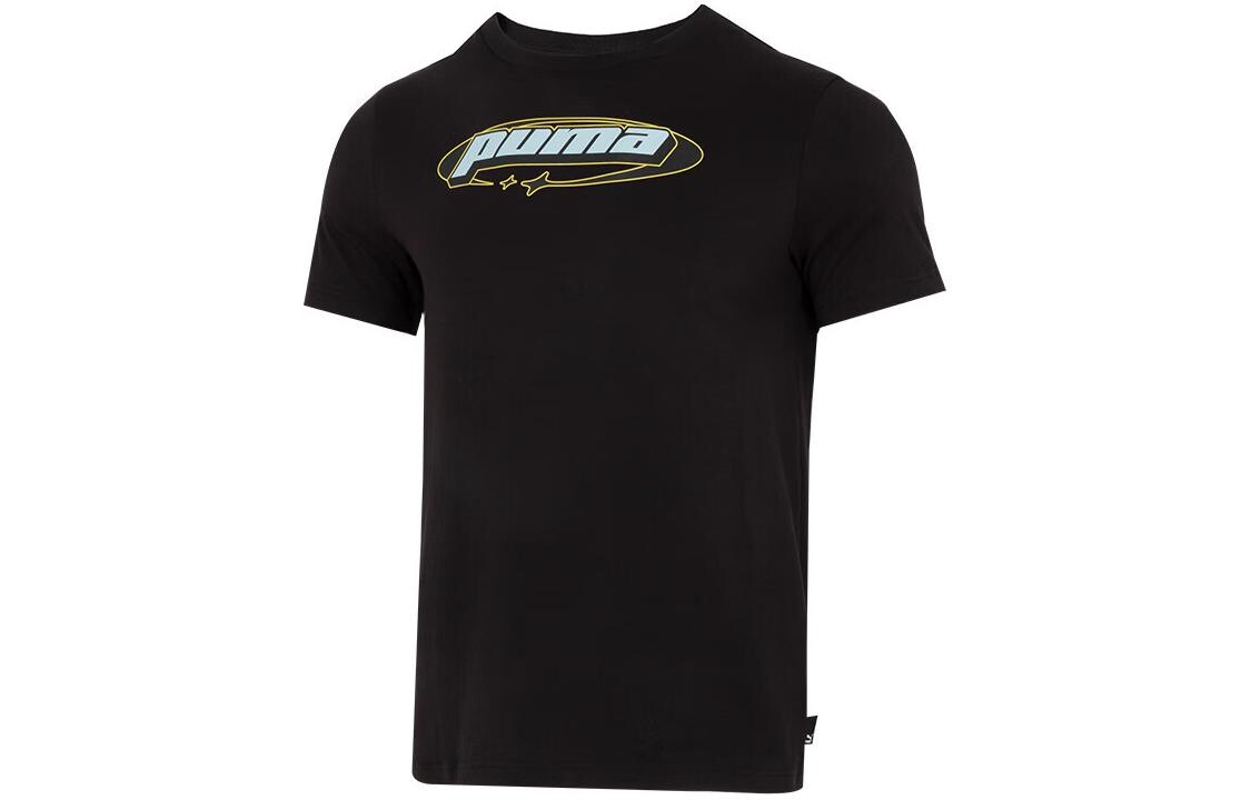 

Мужская футболка Puma, цвет Black