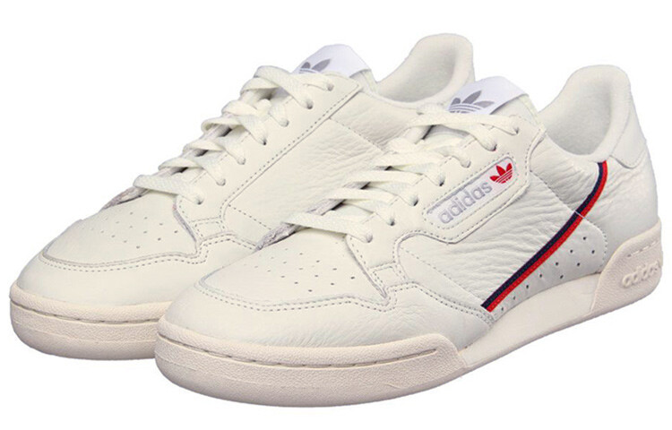 Мужские кроссовки для скейтбординга adidas originals Continental — фото 3
