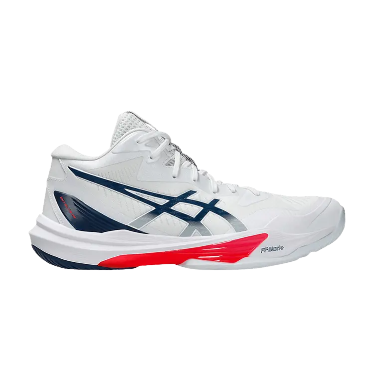 

Кроссовки ASICS Sky Elite FF MT 3 'White Mako Blue', белый