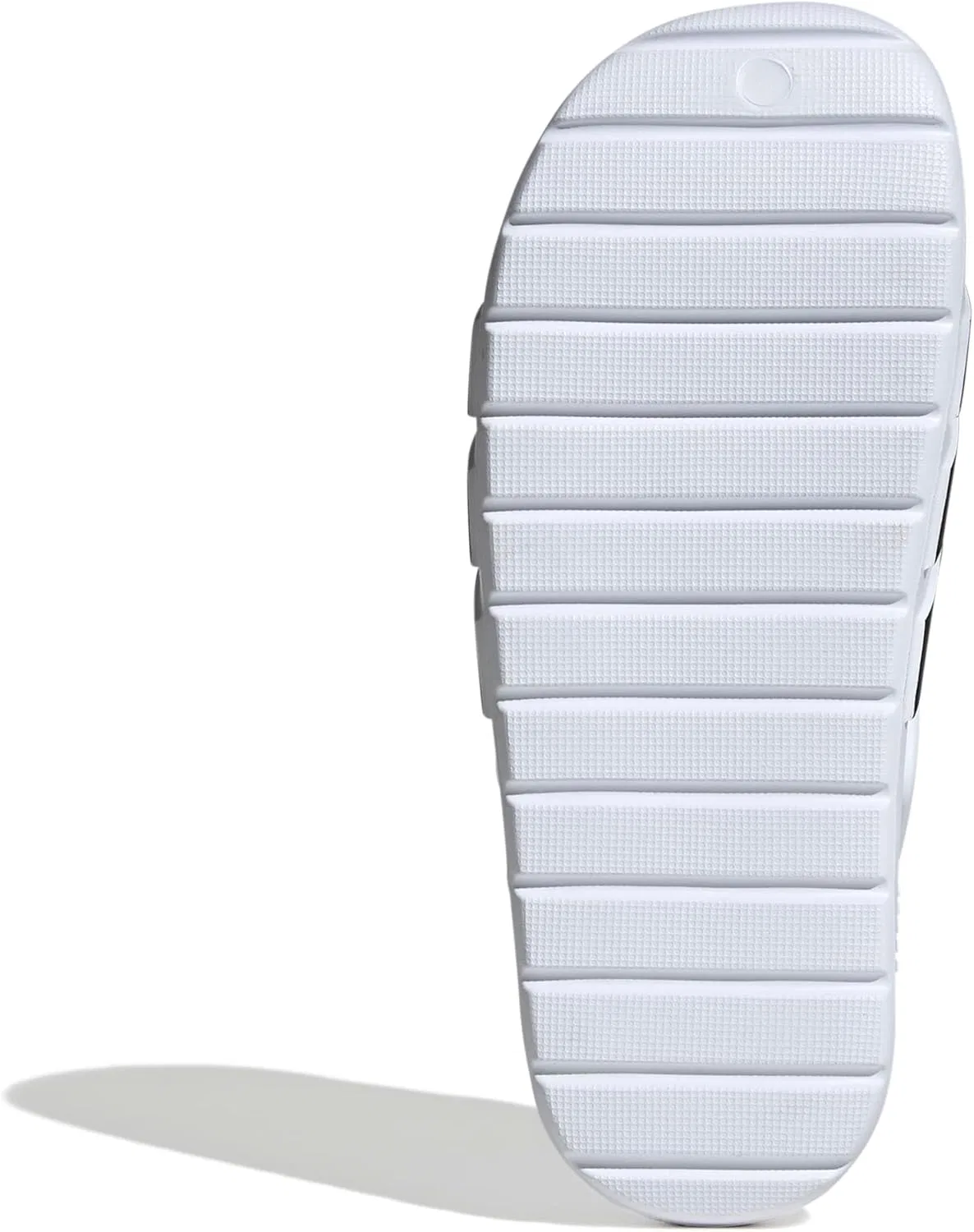 Сабо унисекс Adidas Adilette 2.0, Cloud White Core Black Cloud White — фото 3
