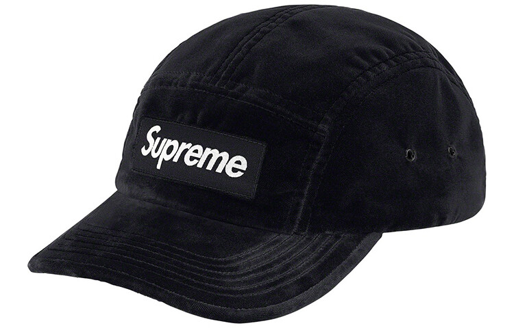 

Кепка Supreme унисекс Supreme FW20, Black/White Checked
