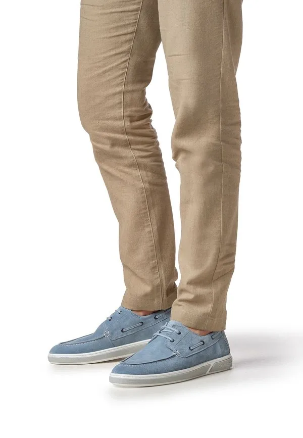 Лоферы Floris Van Bommel, Lightblue