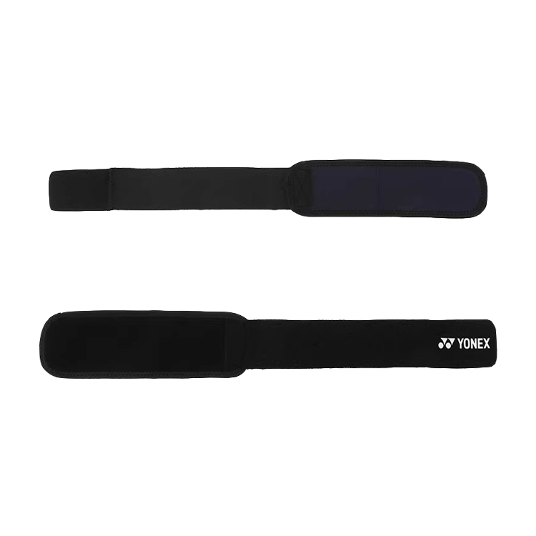 

Беговые теннисные баскетбольные напульсники защитные YONEX, черный