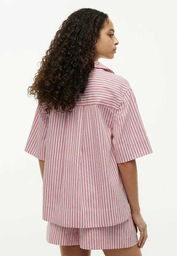 Блуза Tommy Hilfiger, rwb summer stripe, красно-бело-синяя полоска — фото 3