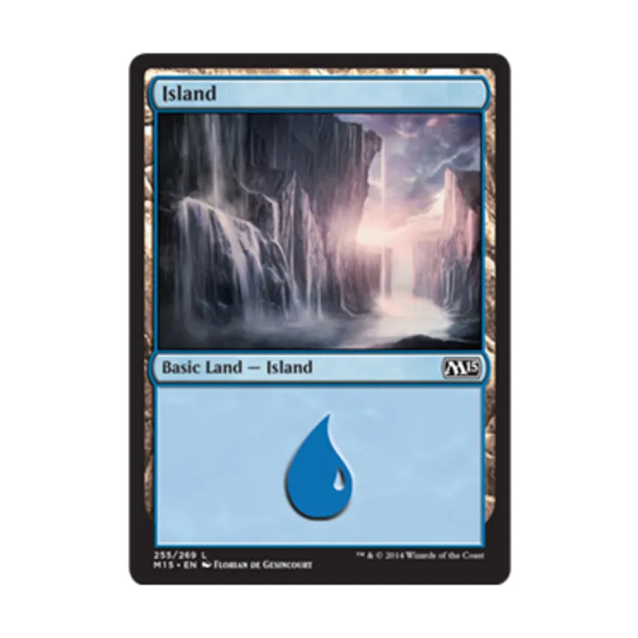 

CCG Остров №255 (С), MTG - Magic 2015