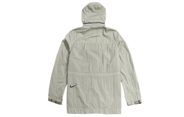 Куртка лабораторная техническая куртка Nike, зеленый — фото 2
