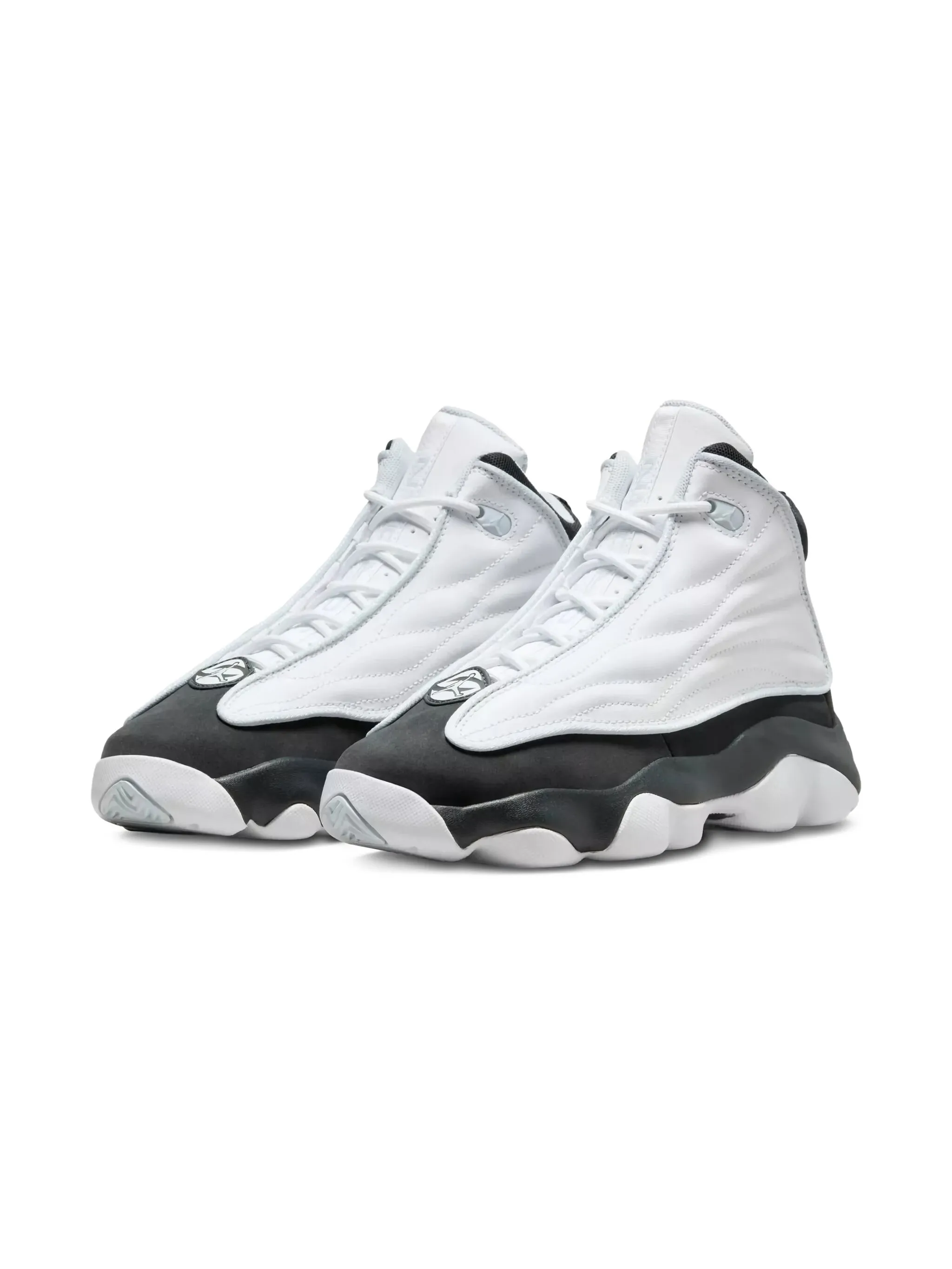Кроссовки Air Jordan Pro Strong Off Noir Jordan Kids, белый — фото 2