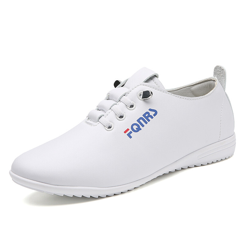 Туфли женские повседневные Women's Casual Shoes Women's White Reivantix