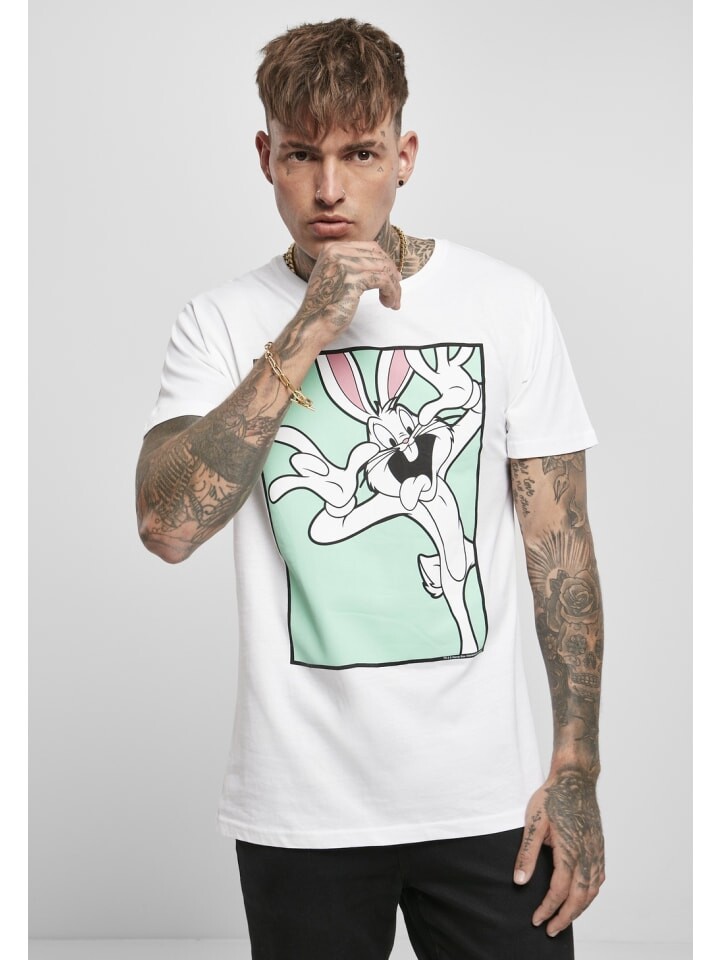 

Футболка Merchcode T-Shirt, белый